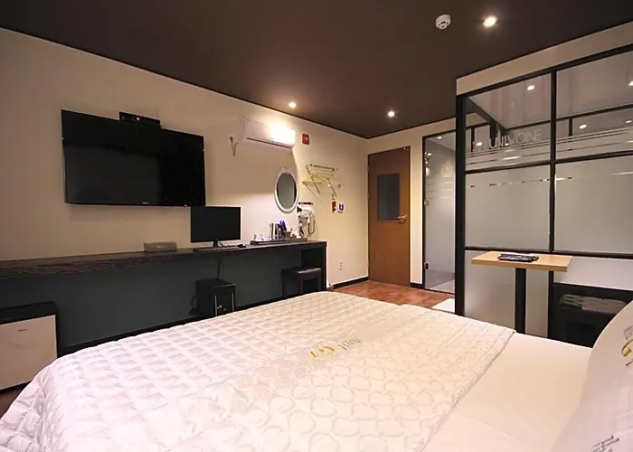 G7 ホテル 釜山広域市